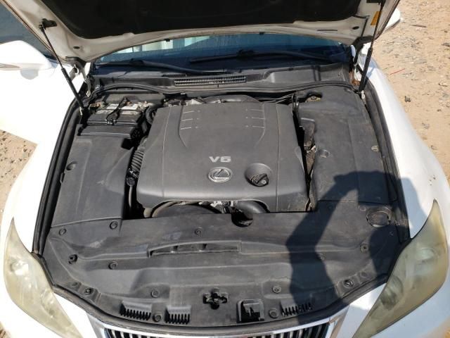 2009 Lexus IS 250