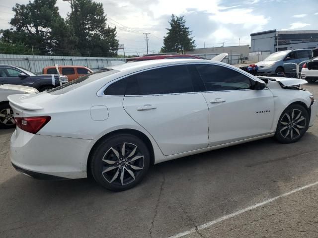 2021 Chevrolet Malibu RS