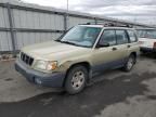 2002 Subaru Forester L