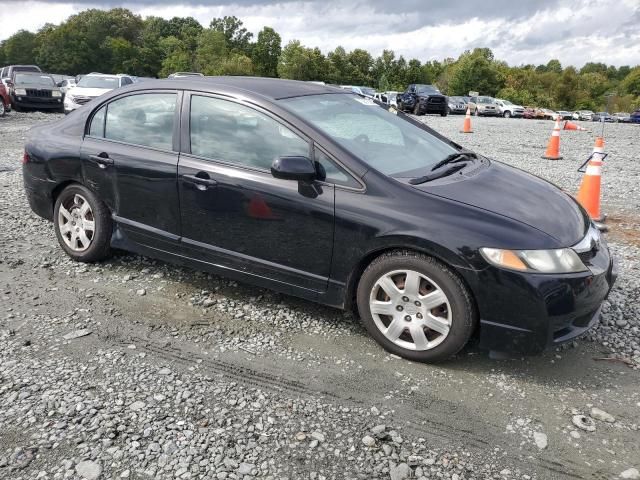 2009 Honda Civic LX