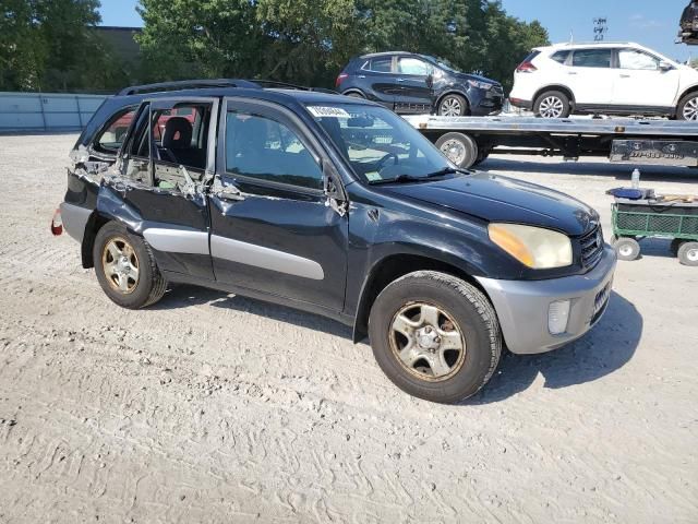 2003 Toyota Rav4