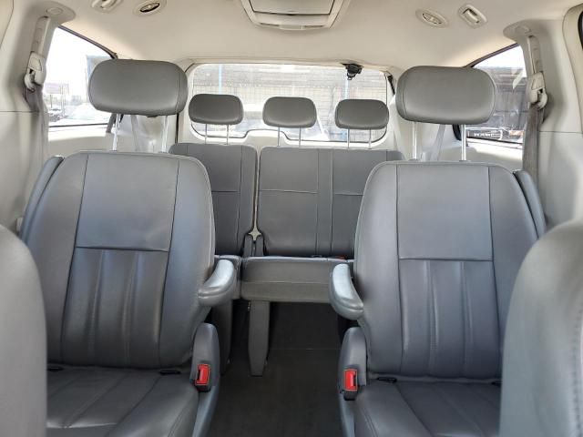 2010 Dodge Grand Caravan SXT