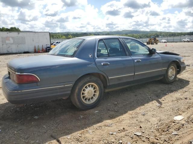 1996 Mercury Grand Marquis LS