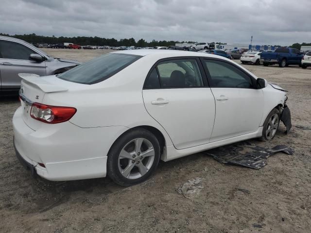 2011 Toyota Corolla Base