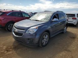 Chevrolet salvage cars for sale: 2014 Chevrolet Equinox LT