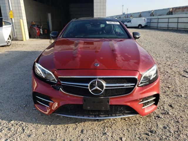 2019 Mercedes-Benz E AMG 53