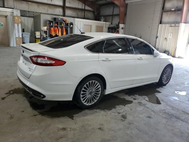 2013 Ford Fusion Titanium