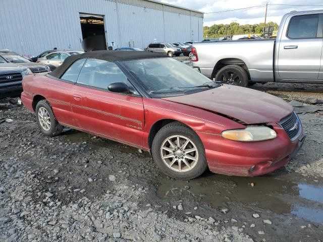 2000 Chrysler Sebring JXI