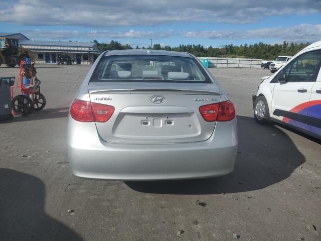 2008 Hyundai Elantra GLS