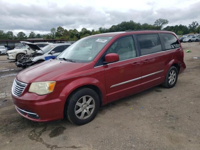 2011 Chrysler Town & Country Touring