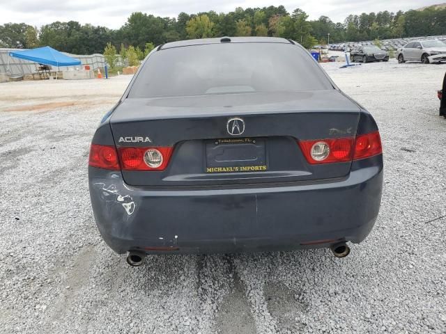 2005 Acura TSX