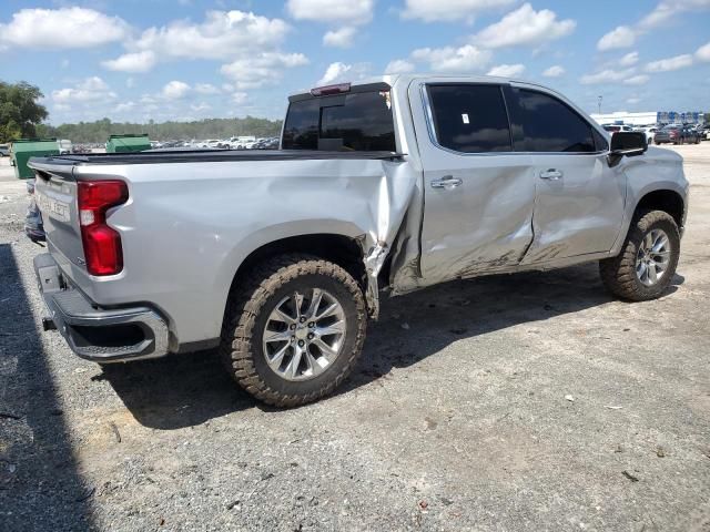 2019 Chevrolet Silverado K1500 LTZ