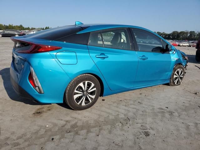 2017 Toyota Prius Prime