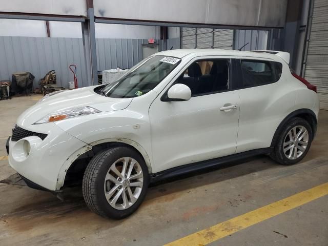 2012 Nissan Juke S