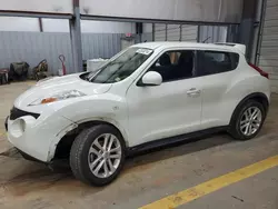 2012 Nissan Juke S en venta en Mocksville, NC