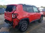 2016 Jeep Renegade Limited