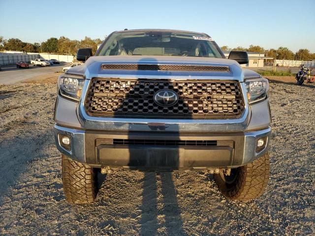 2018 Toyota Tundra Crewmax SR5