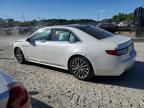 2017 Lincoln Continental Select