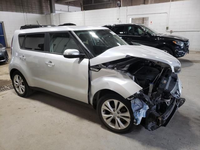 2014 KIA Soul +