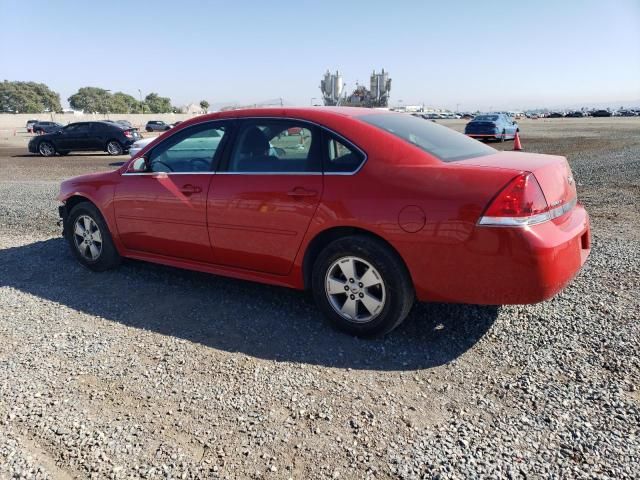 2010 Chevrolet Impala LT