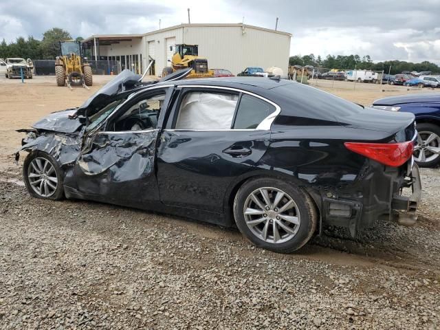 2017 Infiniti Q50 Premium