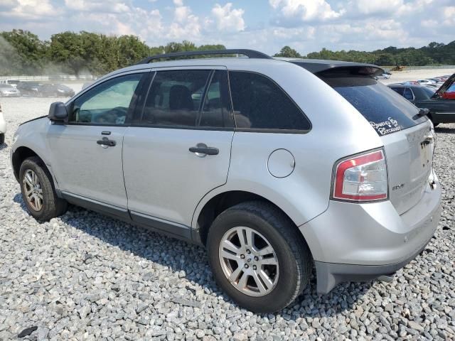 2009 Ford Edge SE