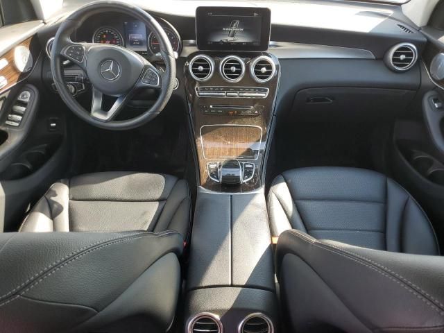 2016 Mercedes-Benz GLC 300 4matic