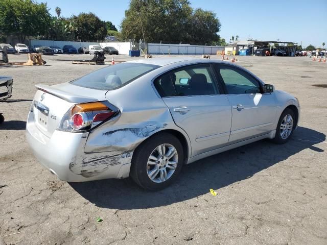 2012 Nissan Altima Base