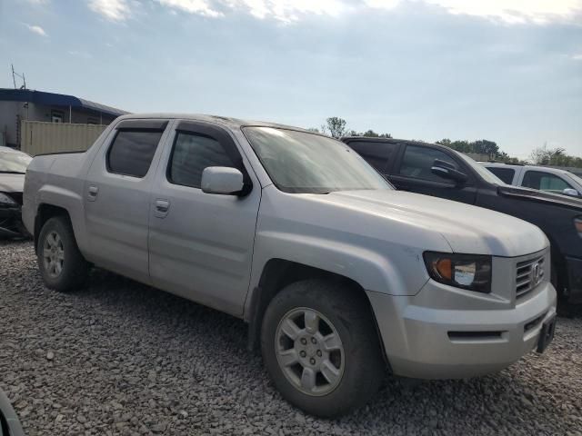 2006 Honda Ridgeline RTL