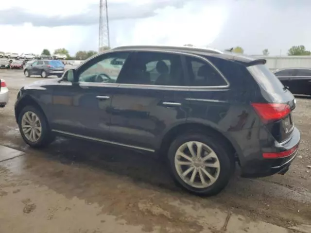 2016 Audi Q5 Premium