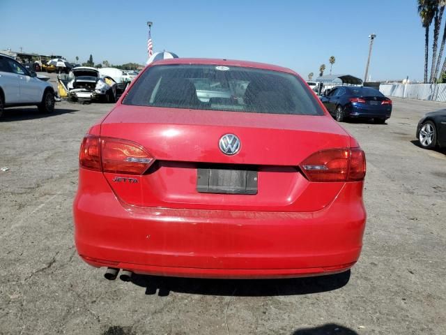 2013 Volkswagen Jetta Base