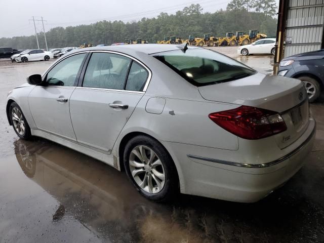 2012 Hyundai Genesis 3.8L