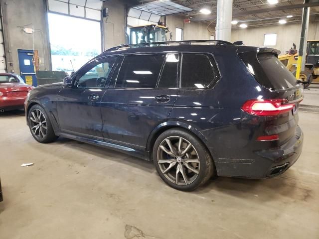 2022 BMW X7 M50I