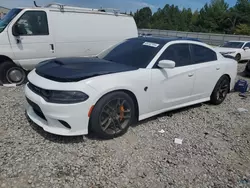 Salvage cars for sale at Memphis, TN auction: 2019 Dodge Charger SRT Hellcat