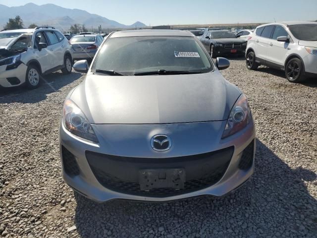 2012 Mazda 3 I