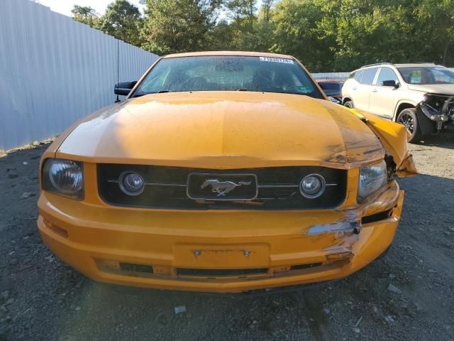 2008 Ford Mustang