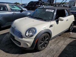 Salvage cars for sale at North Las Vegas, NV auction: 2014 Mini Cooper