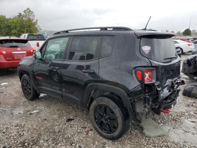 2018 Jeep Renegade Trailhawk