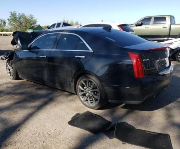 2018 Cadillac ATS