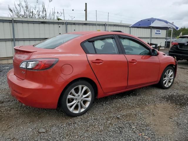 2011 Mazda 3 S