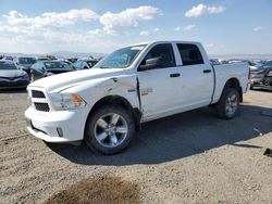 Dodge salvage cars for sale: 2019 Dodge RAM 1500 Classic Tradesman