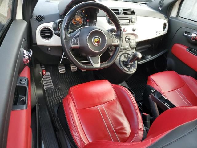 2013 Fiat 500 Abarth