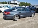 2011 Volkswagen CC Sport