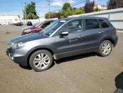 Acura salvage cars for sale: 2010 Acura RDX Technology