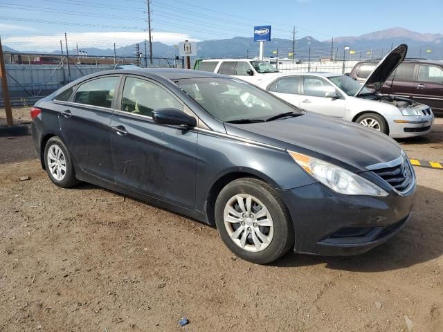 2012 Hyundai Sonata GLS