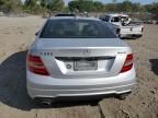 2012 Mercedes-Benz C 300 4matic