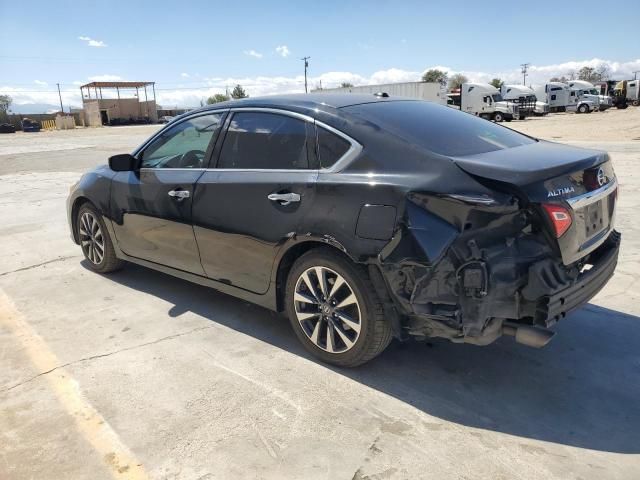 2017 Nissan Altima 2.5