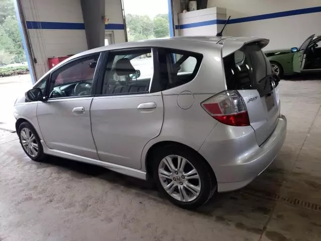 2011 Honda FIT Sport