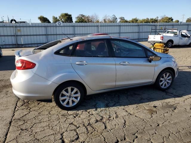 2012 Ford Fiesta SE