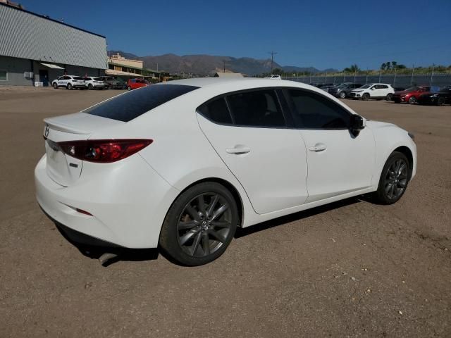 2018 Mazda 3 Touring